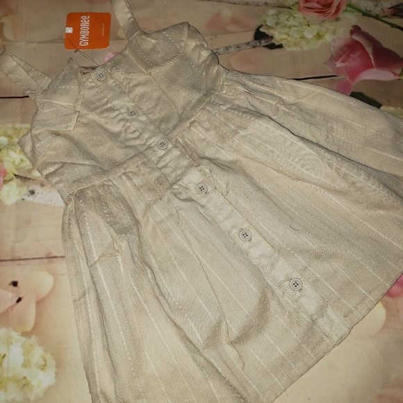 Gymboree Other - Nwt Gymboree Sun Dress Girls 2 2t New